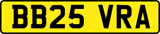 BB25VRA