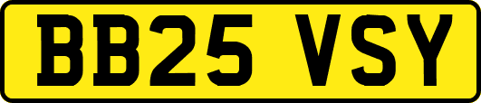 BB25VSY