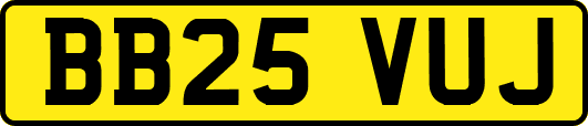 BB25VUJ