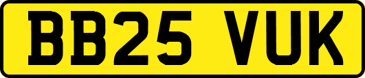 BB25VUK
