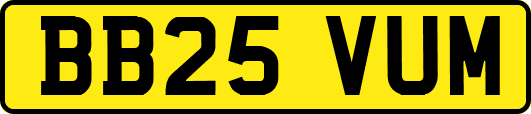 BB25VUM