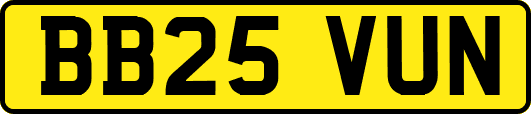 BB25VUN