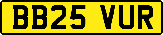 BB25VUR