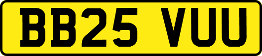 BB25VUU