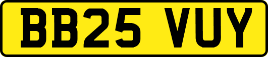 BB25VUY