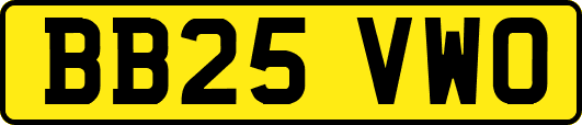 BB25VWO