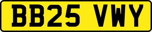 BB25VWY