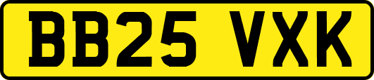 BB25VXK