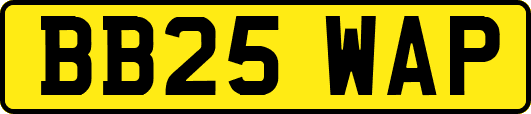 BB25WAP