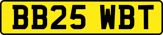BB25WBT