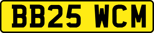 BB25WCM