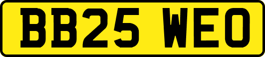 BB25WEO