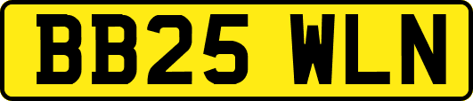 BB25WLN