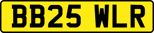BB25WLR