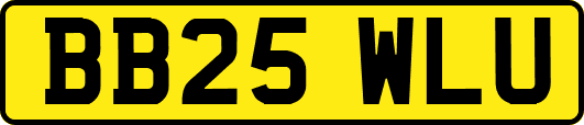 BB25WLU