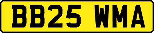 BB25WMA