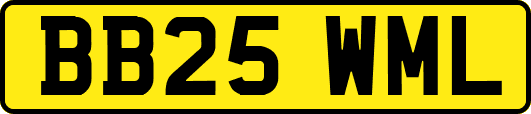 BB25WML