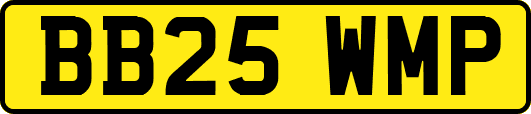 BB25WMP