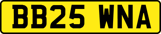 BB25WNA