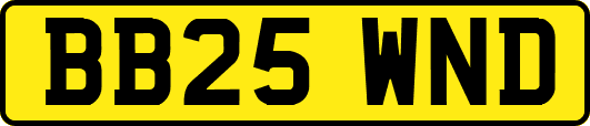 BB25WND