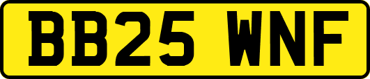BB25WNF