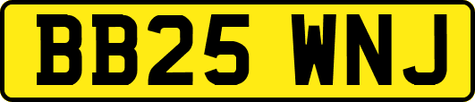 BB25WNJ
