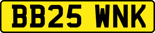 BB25WNK