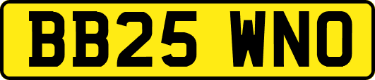 BB25WNO