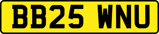 BB25WNU