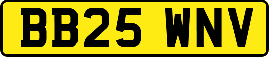 BB25WNV