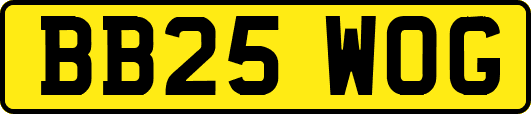 BB25WOG