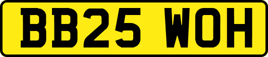BB25WOH