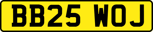 BB25WOJ