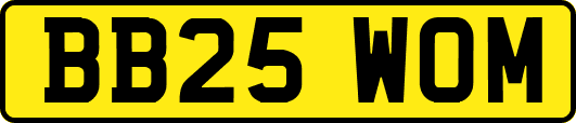 BB25WOM