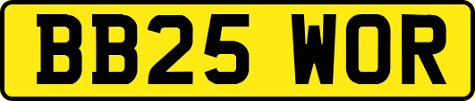 BB25WOR