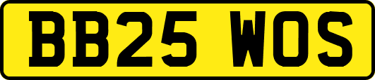 BB25WOS