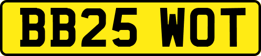 BB25WOT