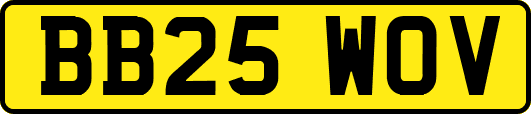 BB25WOV