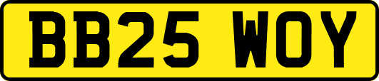 BB25WOY