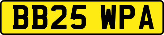 BB25WPA