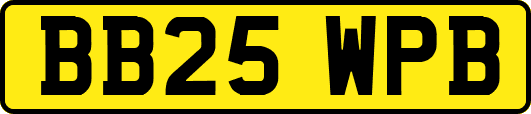 BB25WPB