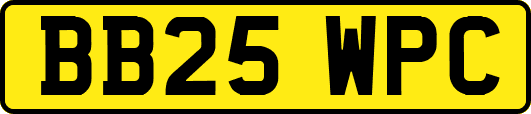 BB25WPC