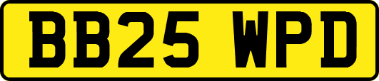 BB25WPD