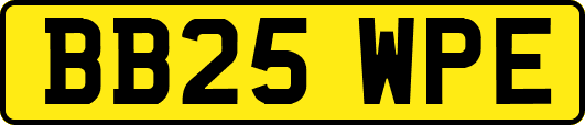 BB25WPE