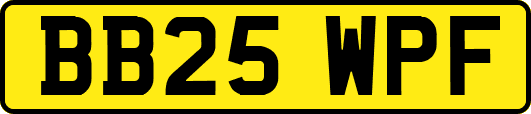 BB25WPF