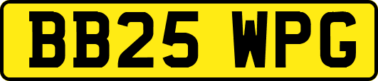 BB25WPG