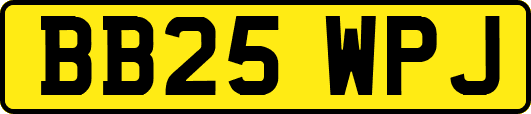 BB25WPJ