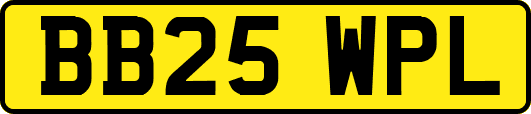 BB25WPL