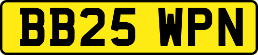 BB25WPN