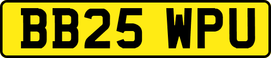 BB25WPU
